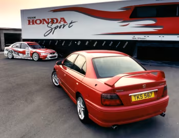 Honda Accord (CG/CH) '1998–2003