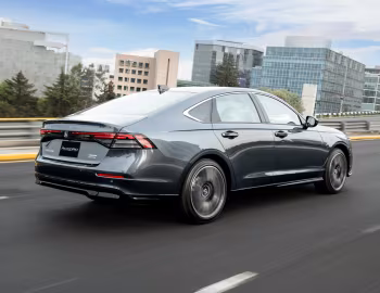 2023–pr. Honda Accord Hybrid Touring [Mexico] '2023–pr.