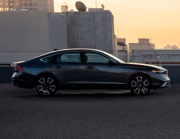 2023–pr. Honda Accord Hybrid Touring [Mexico] '2023–pr.