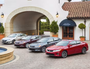 Honda Accord (CR/CT) '2012–16