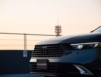 2023–pr. Honda Accord Hybrid Touring [Mexico] '2023–pr.