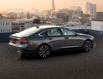 2023–pr. Honda Accord Hybrid Touring [Mexico] '2023–pr.