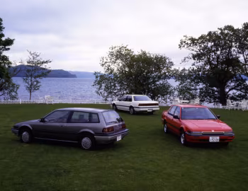 Honda Accord (CA) '1985–87
