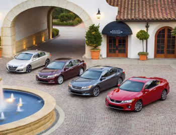 Honda Accord (CR/CT) '2012–16