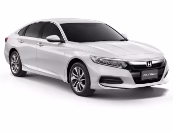 Honda Accord [Thailand] (CV) '2019–23