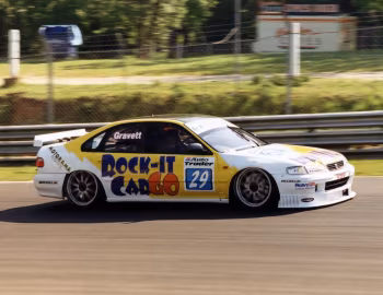 Honda Accord Super Touring BTCC (CE) '1996–98