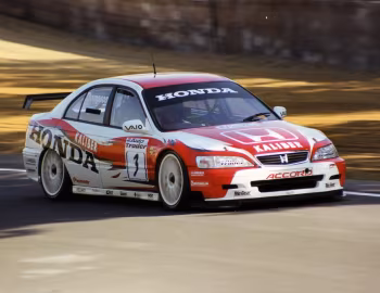 Honda Accord BTCC '1999–2000