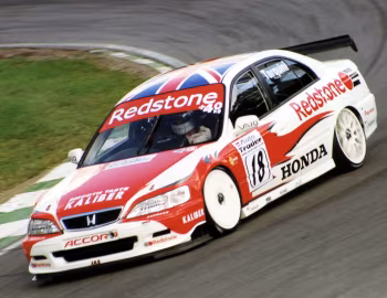 Honda Accord BTCC '1999–2000