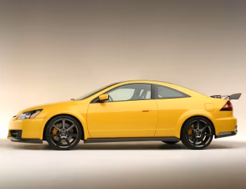 Honda Accord Coupe Concept '11.2002
