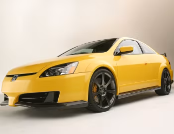 Honda Accord Coupe Concept '11.2002