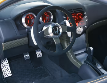 Painel frontal Honda Accord Coupe Concept '11.2002