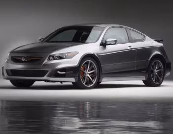 Honda Accord HF-S Concept '10.2007