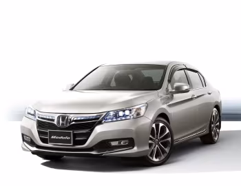 Modulo Honda Accord Hybrid (CR6) '2013–16