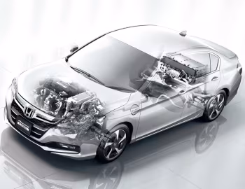 Honda Accord Plug-in Hybrid [Japan] (CR5) '06.2013–04.2016