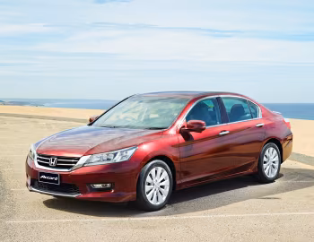 Honda Accord VTi Sedan [Australia] (CR2) '2013–16