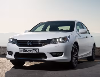 Honda Accord [CIS] (CR2) '2013–14
