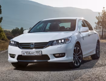 Honda Accord [CIS] (CR2) '2013–14