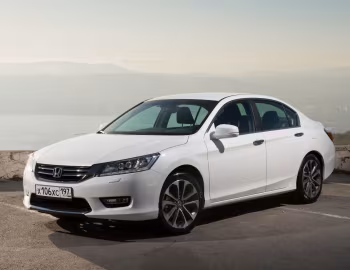 Honda Accord [CIS] (CR2) '2013–14