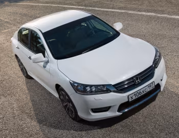 Honda Accord [CIS] (CR2) '2013–14