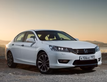 Honda Accord [CIS] (CR2) '2013–14