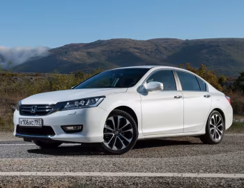 Honda Accord [CIS] (CR2) '2013–14