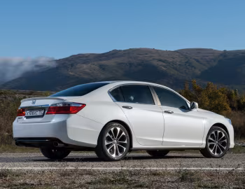 Honda Accord [CIS] (CR2) '2013–14