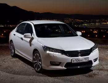 Honda Accord [CIS] (CR2) '2013–14