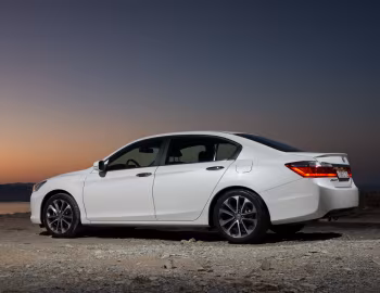 Honda Accord [CIS] (CR2) '2013–14