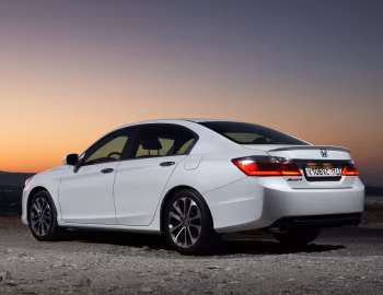 Honda Accord [CIS] (CR2) '2013–14