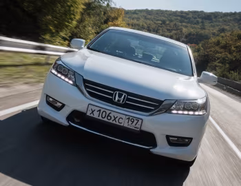 Honda Accord [CIS] (CR2) '2013–14