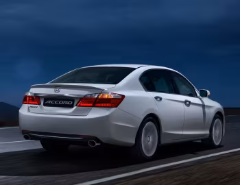 Honda Accord [CIS] (CR2) '2013–14
