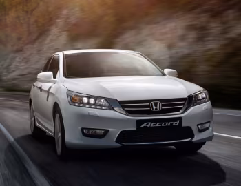 Honda Accord [CIS] (CR2) '2013–14