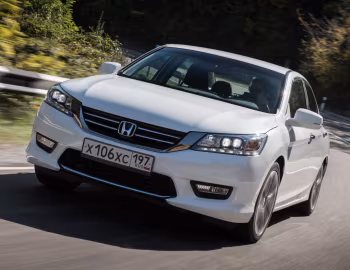 Honda Accord [CIS] (CR2) '2013–14