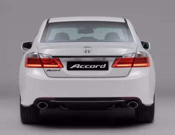 Honda Accord [CIS] (CR2) '2013–14