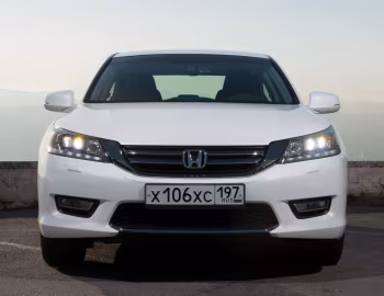Honda Accord [CIS] (CR2) '2013–14