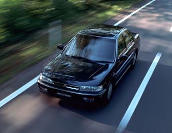 Honda Accord 2.0Si [Japan] (CB3/4) '07.1991–08.1993