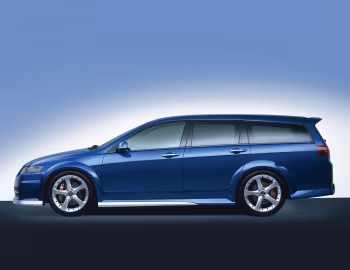Honda Accord Tourer Diesel Sports Study Model (CM) '09.2003