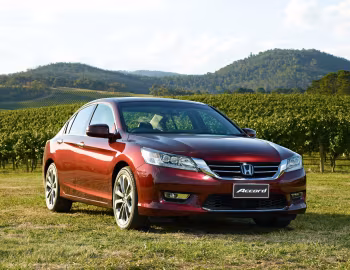 Honda Accord V6 Sedan [Australia] (CR3) '2013–16