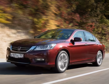 Honda Accord V6 [CIS] (CR3) '2013–14