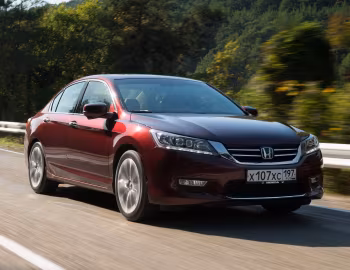 Honda Accord V6 [CIS] (CR3) '2013–14