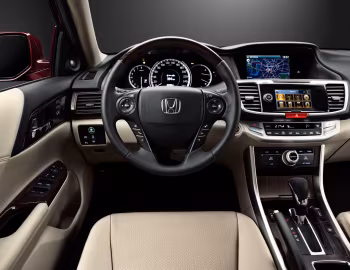 Передня панель Honda Accord V6 [CIS] (CR3) '2013–14