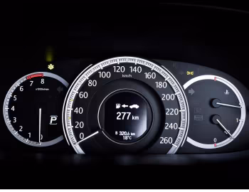 Painel Honda Accord V6 [CIS] (CR3) '2013–14