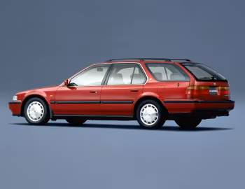 Honda Accord Wagon [Japan] (CB9) '04.1991–02.1994