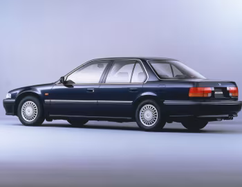 Honda Accord 2.0 EXL-i Super Stage [Japan] (CB3/4) '09.1992–08.1993