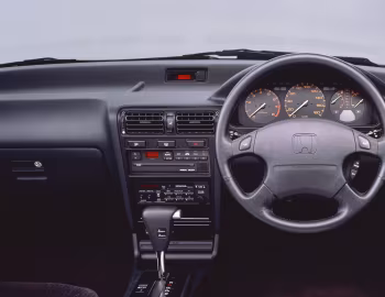 Painel frontal Honda Accord 2.0Si-T [Japan] (CB3) '07.1991–08.1993