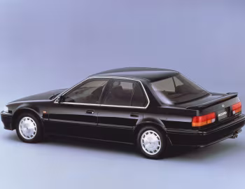Honda Accord 2.0Si-T [Japan] (CB3) '07.1991–08.1993