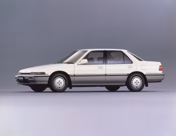 Honda Accord 2.0 Super Stage [Japan] (CA3) '09.1988–08.1989