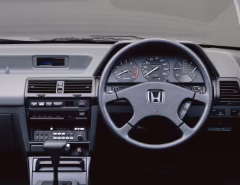 Painel frontal Honda Accord 2.0 Super Stage [Japan] (CA3) '09.1988–08.1989