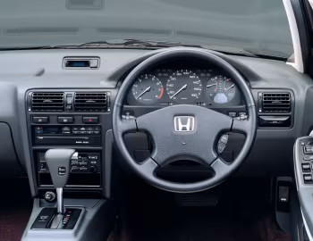 Передня панель Honda Accord 2.0Si [Japan] (CB3/4) '09.1989–06.1991
