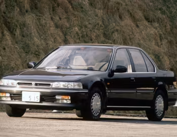 Honda Accord 2.0Si [Japan] (CB3/4) '07.1991–08.1993